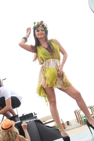 Pacha Ibiza at Praia Beach 